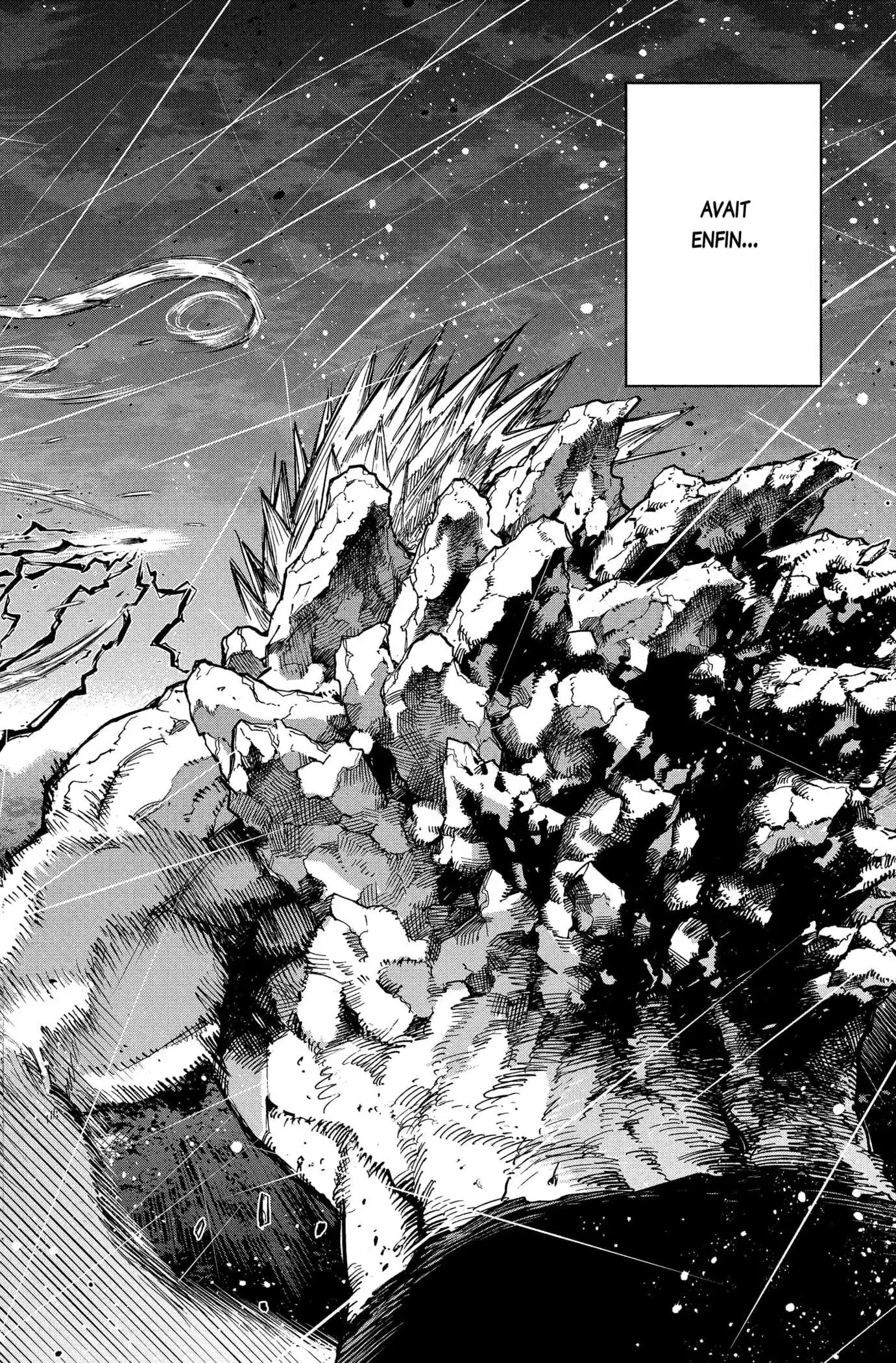 My Hero Academia 382 page 14