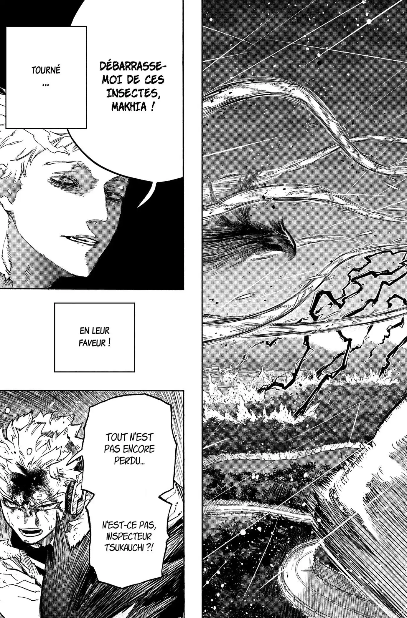 My Hero Academia 382 page 15