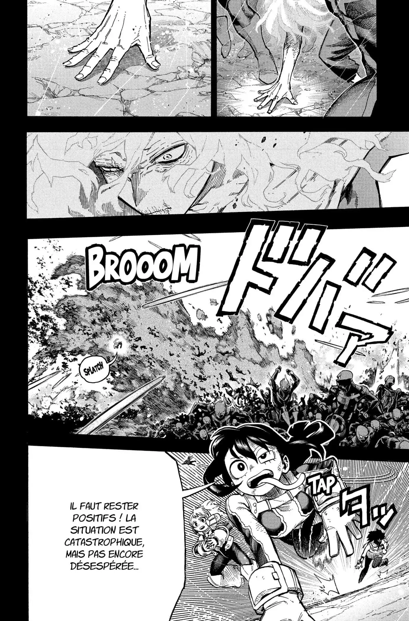 My Hero Academia 382 page 2