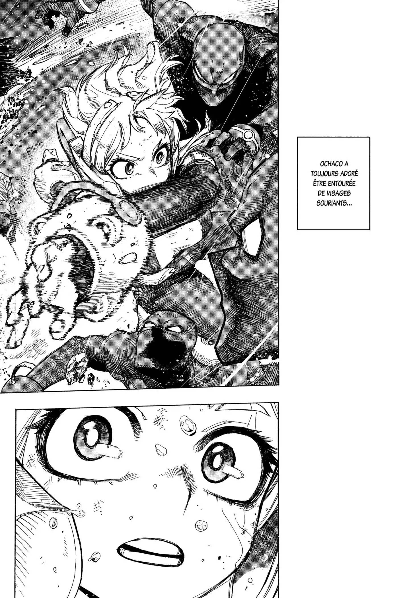 My Hero Academia 382 page 8