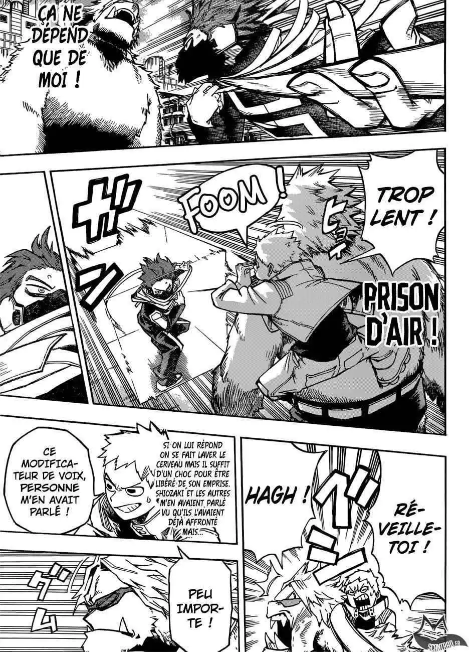 My Hero Academia 196 page 4