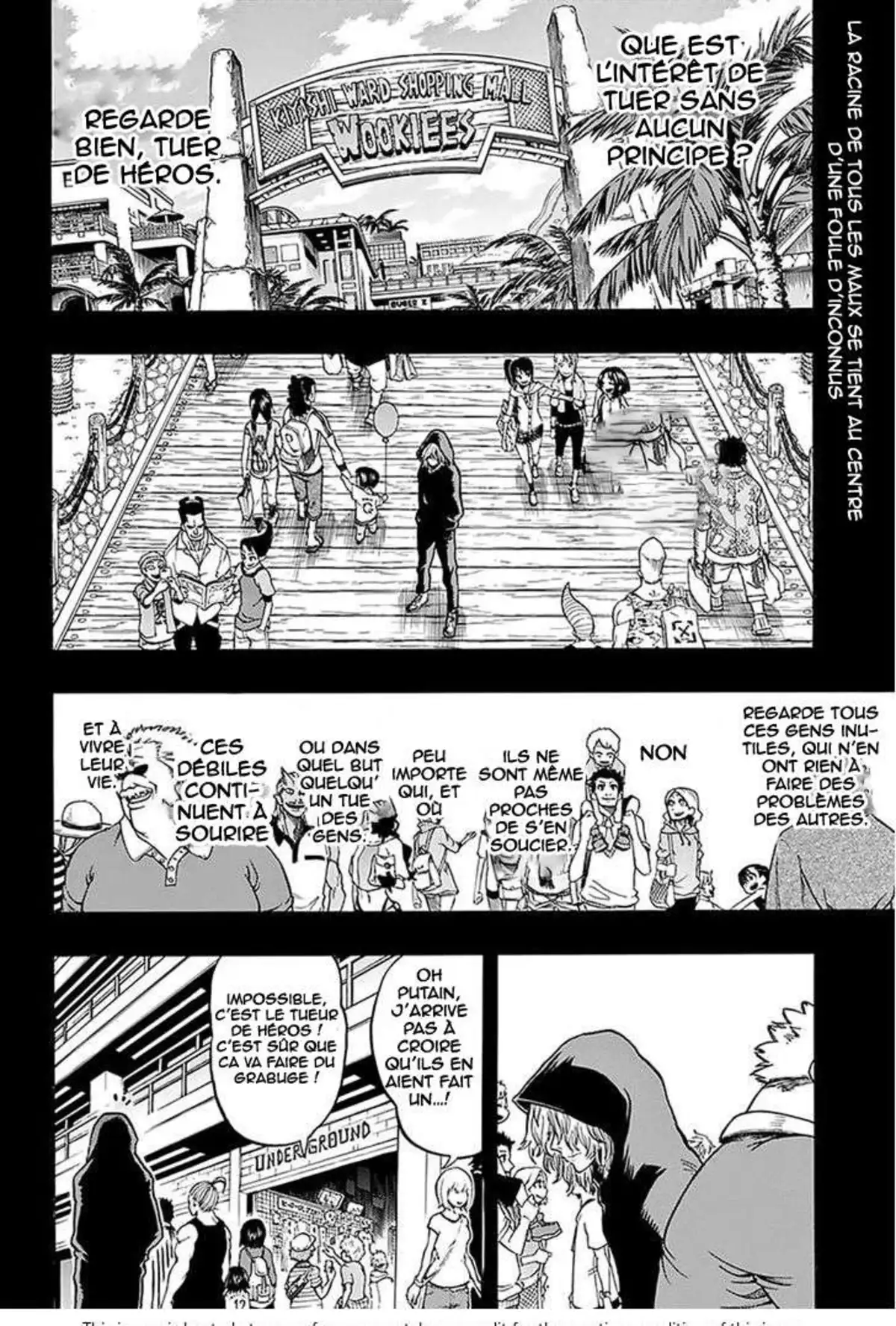 My Hero Academia 69 page 2