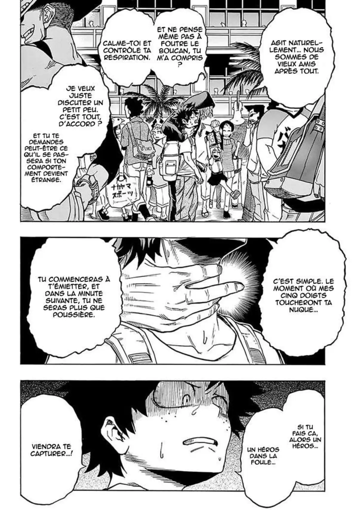 My Hero Academia 69 page 4