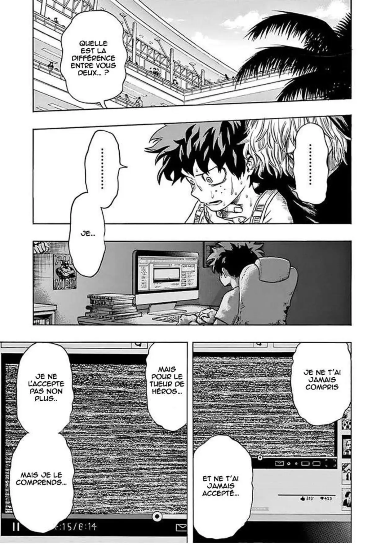 My Hero Academia 69 page 9