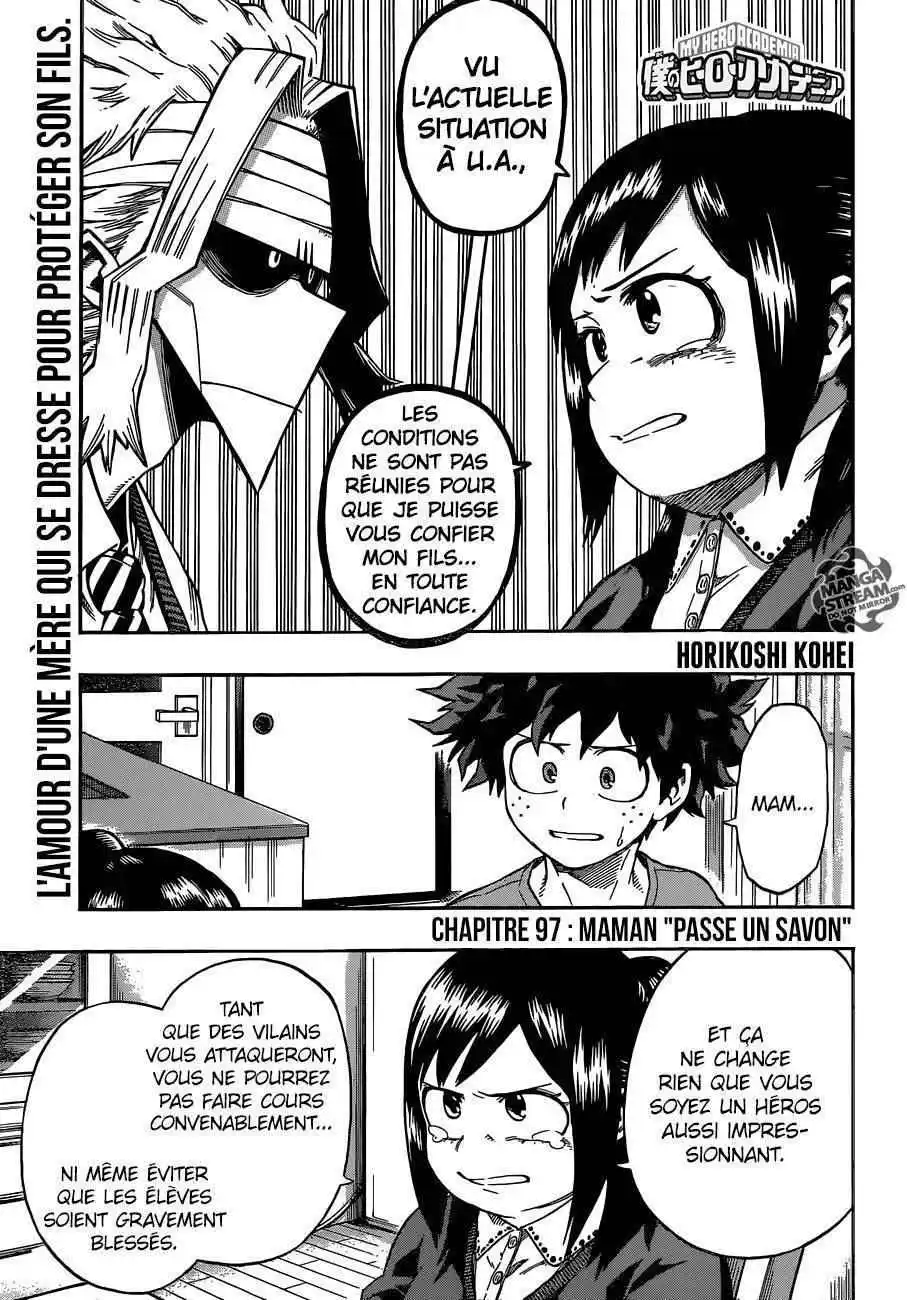 My Hero Academia 97 page 2
