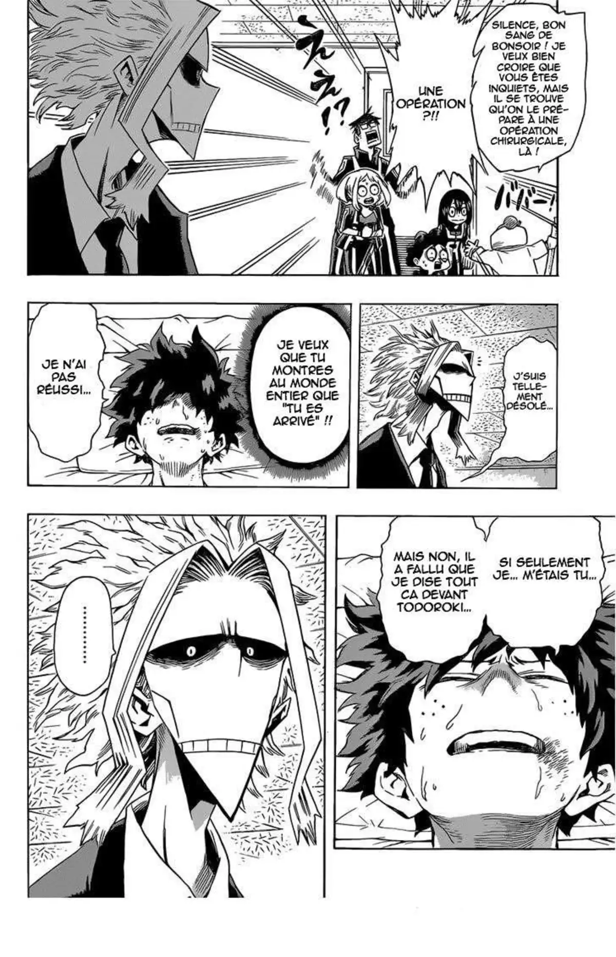 My Hero Academia 40 page 15