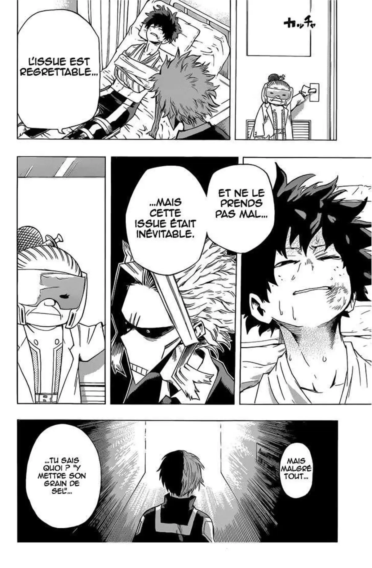 My Hero Academia 40 page 17