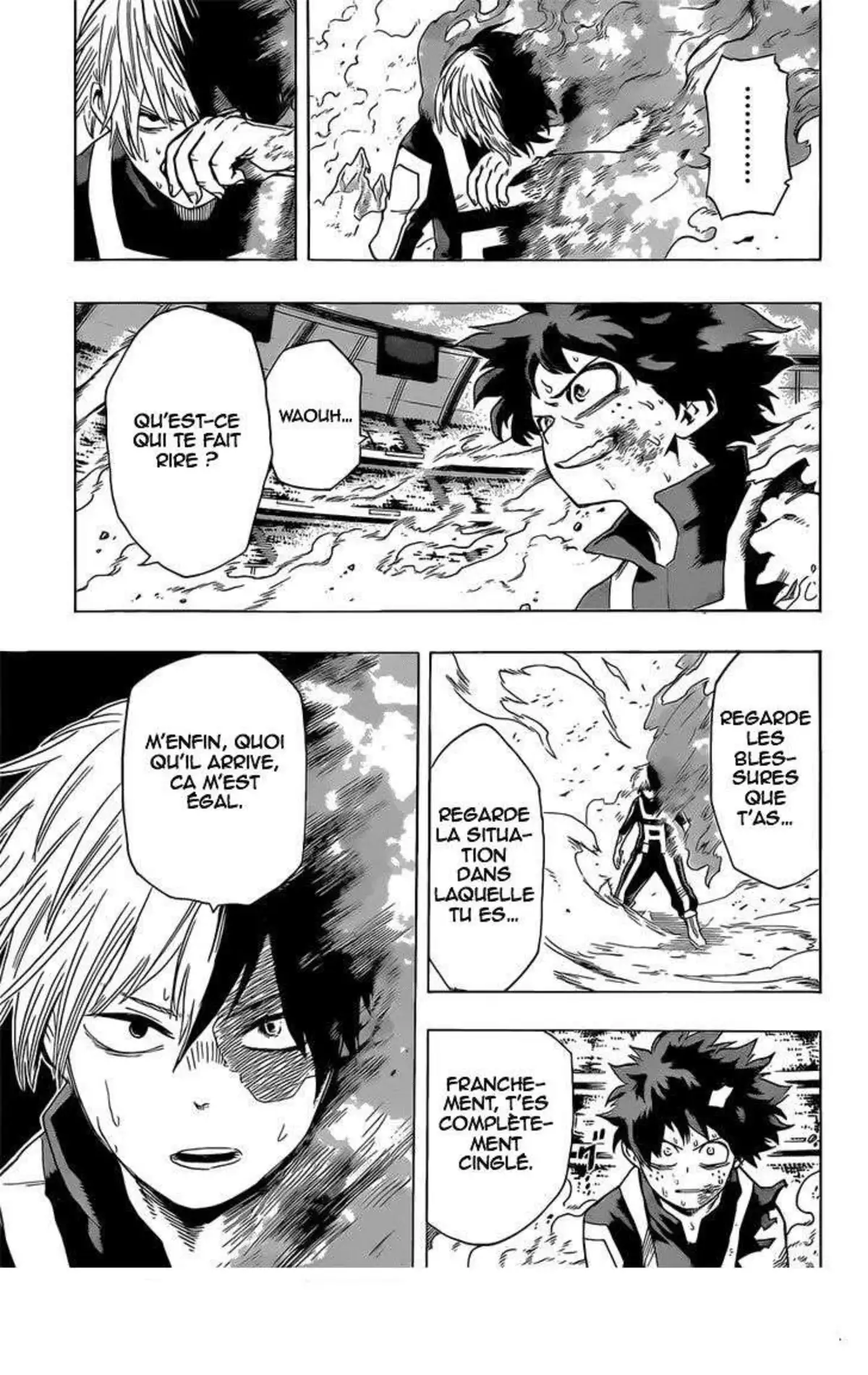 My Hero Academia 40 page 3