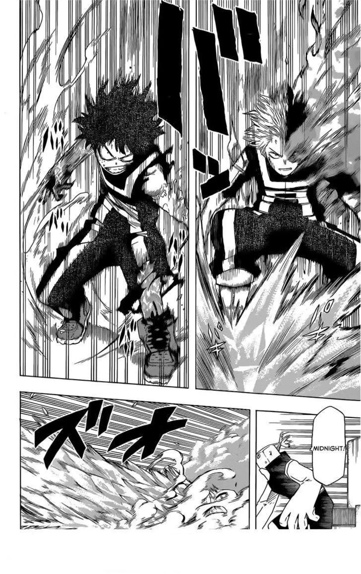 My Hero Academia 40 page 4