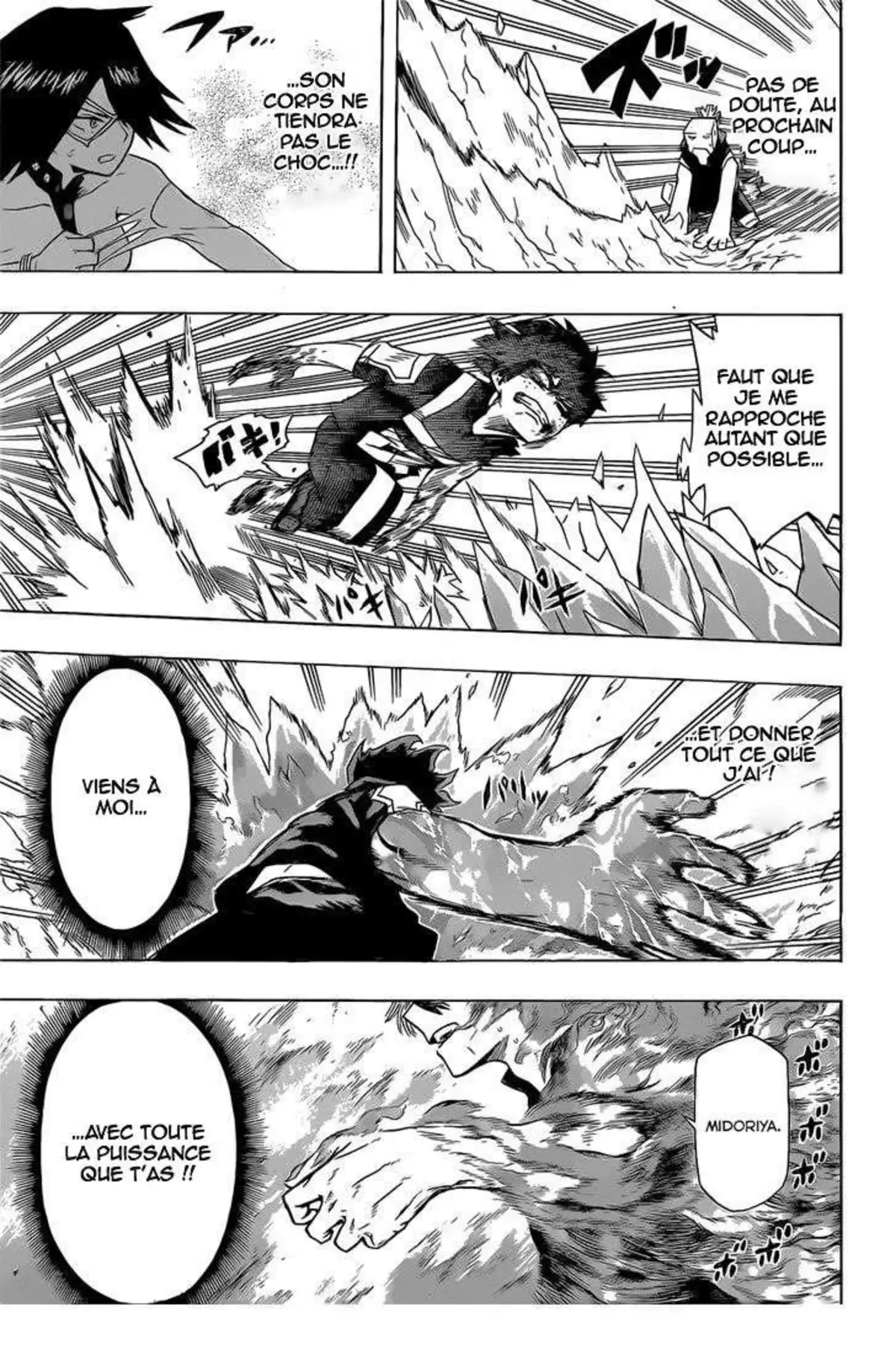 My Hero Academia 40 page 5