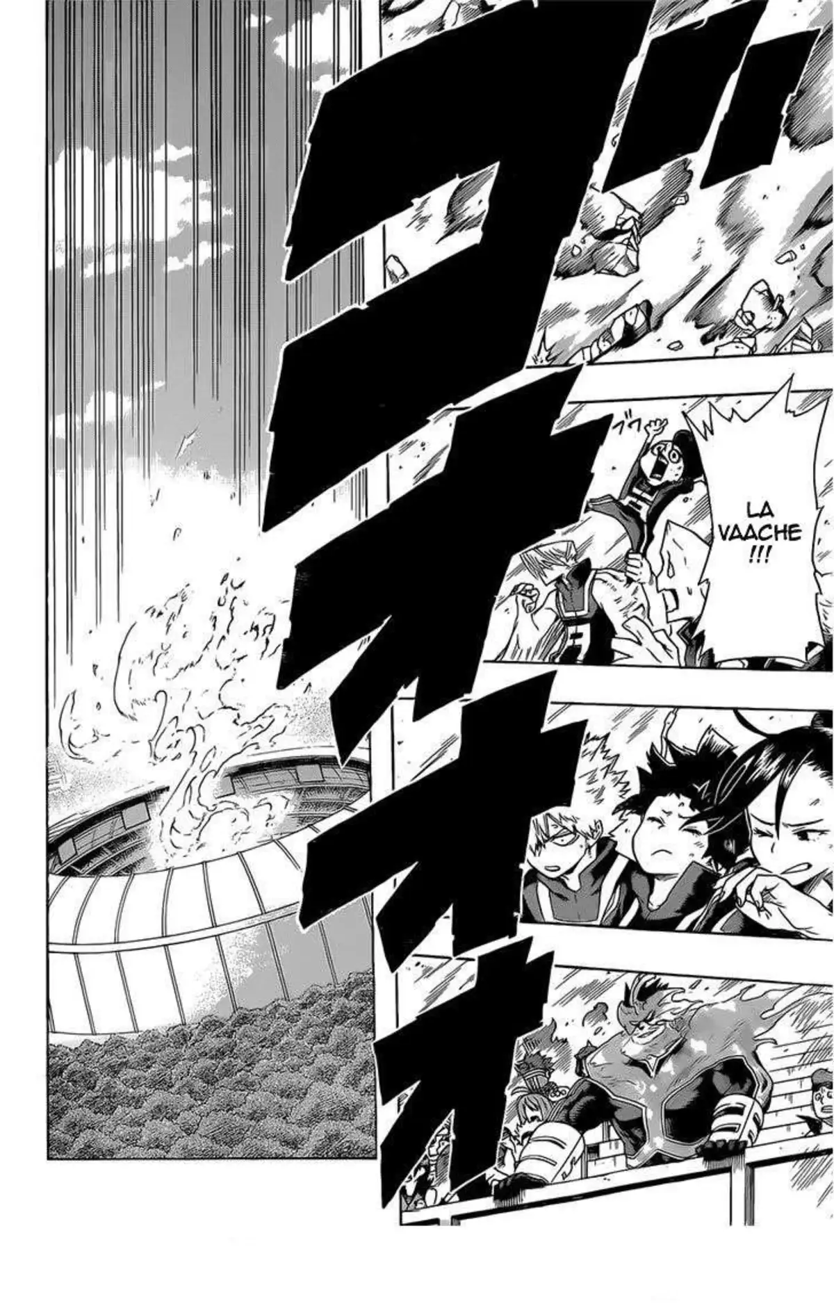 My Hero Academia 40 page 7