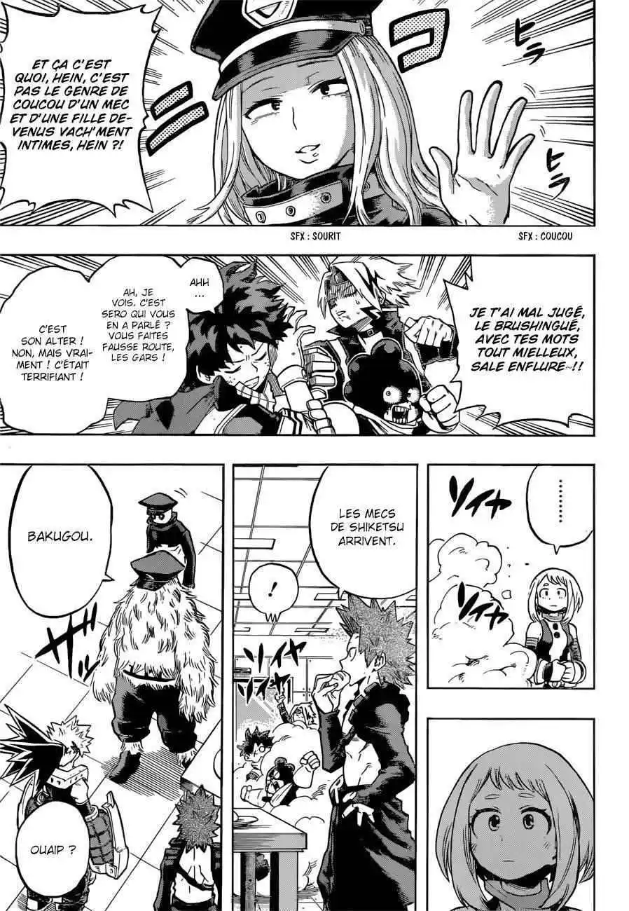 My Hero Academia 109 page 6