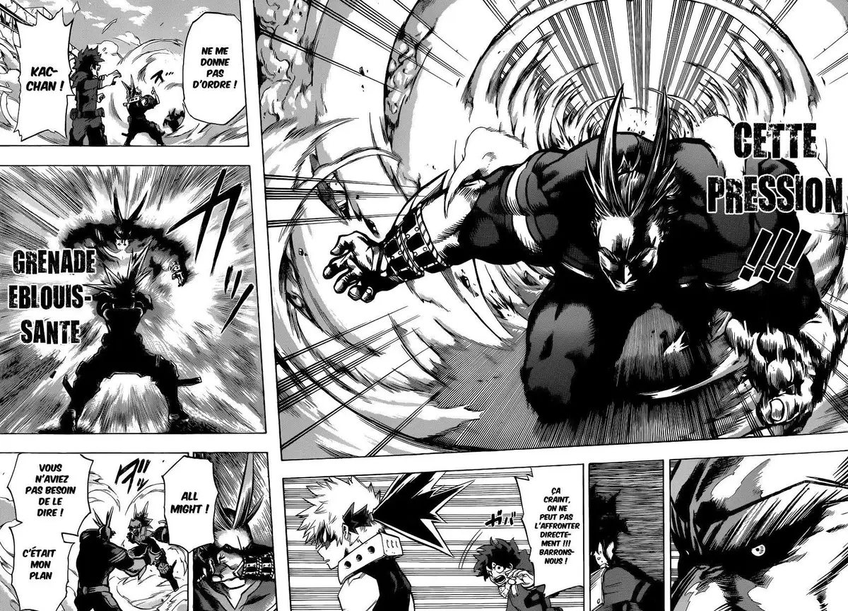 My Hero Academia 62 page 4