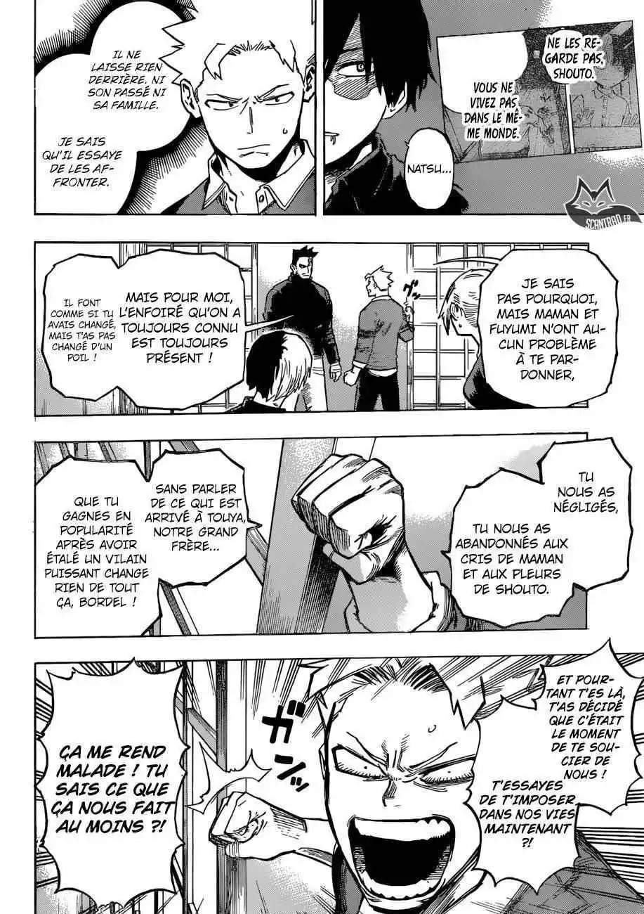 My Hero Academia 192 page 10