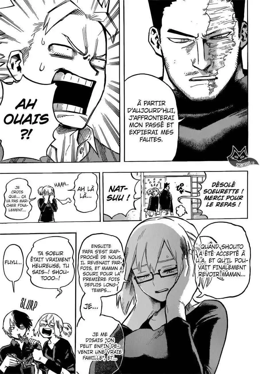 My Hero Academia 192 page 11