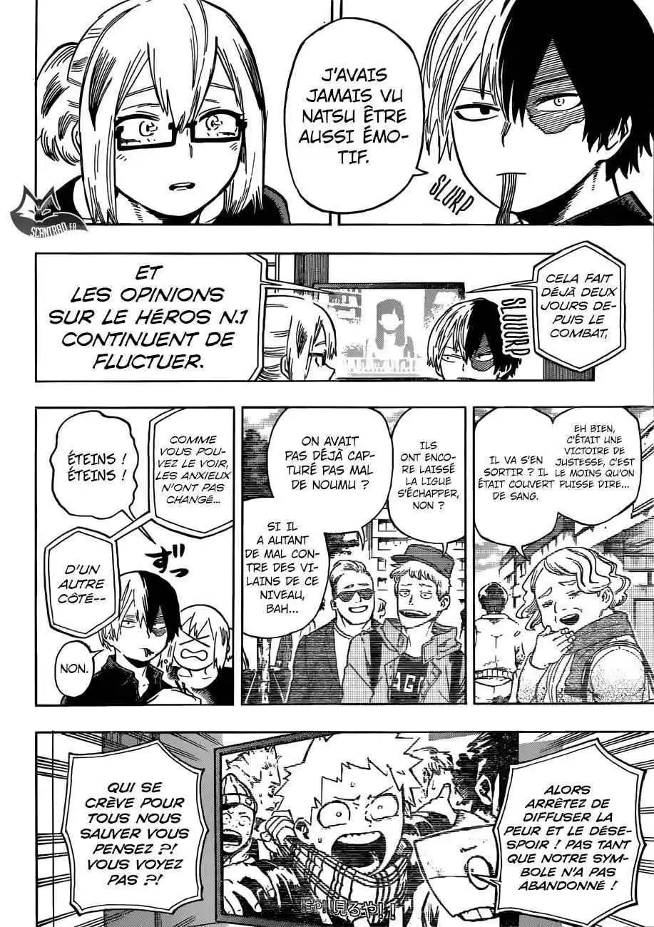 My Hero Academia 192 page 12