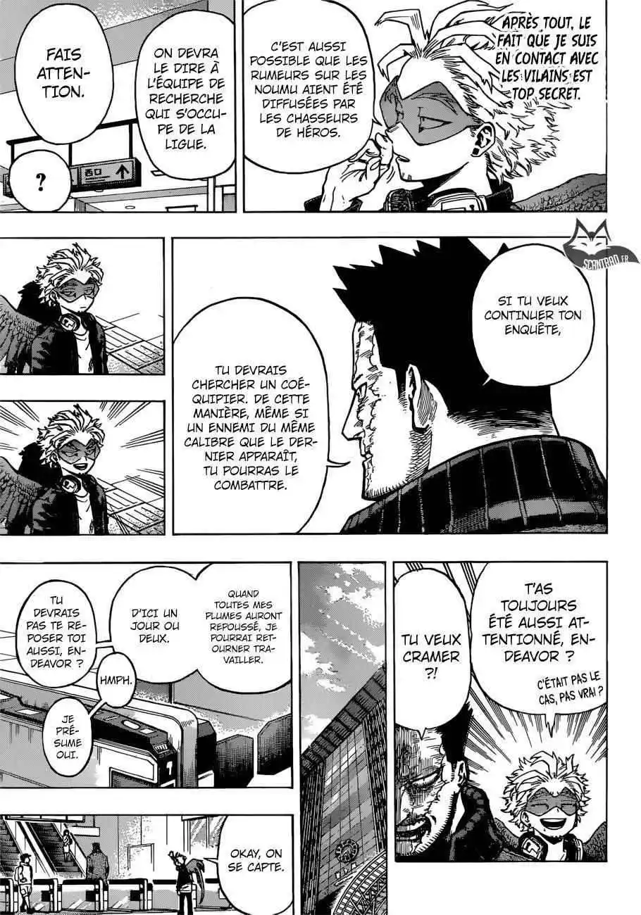 My Hero Academia 192 page 5