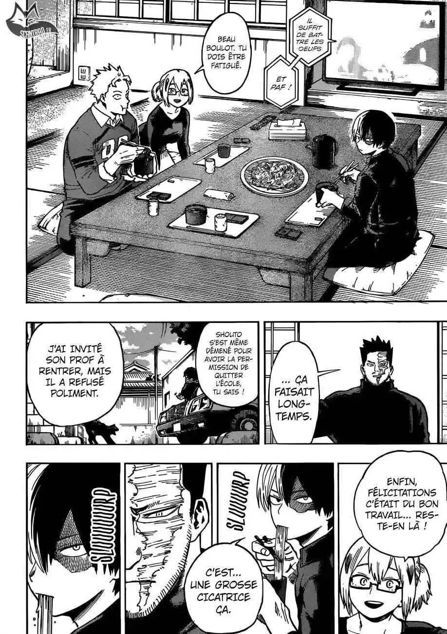 My Hero Academia 192 page 8
