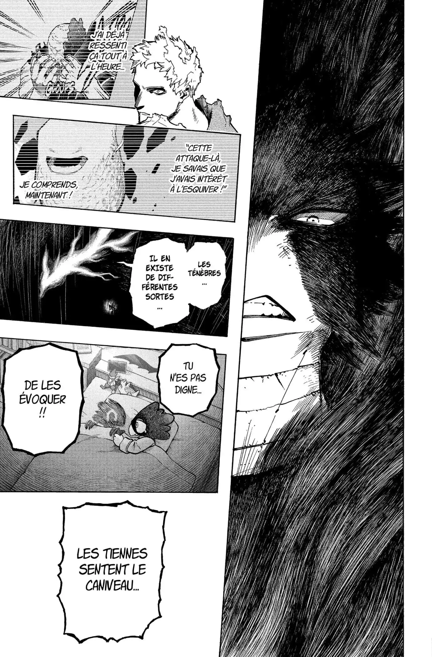 My Hero Academia 381 page 11