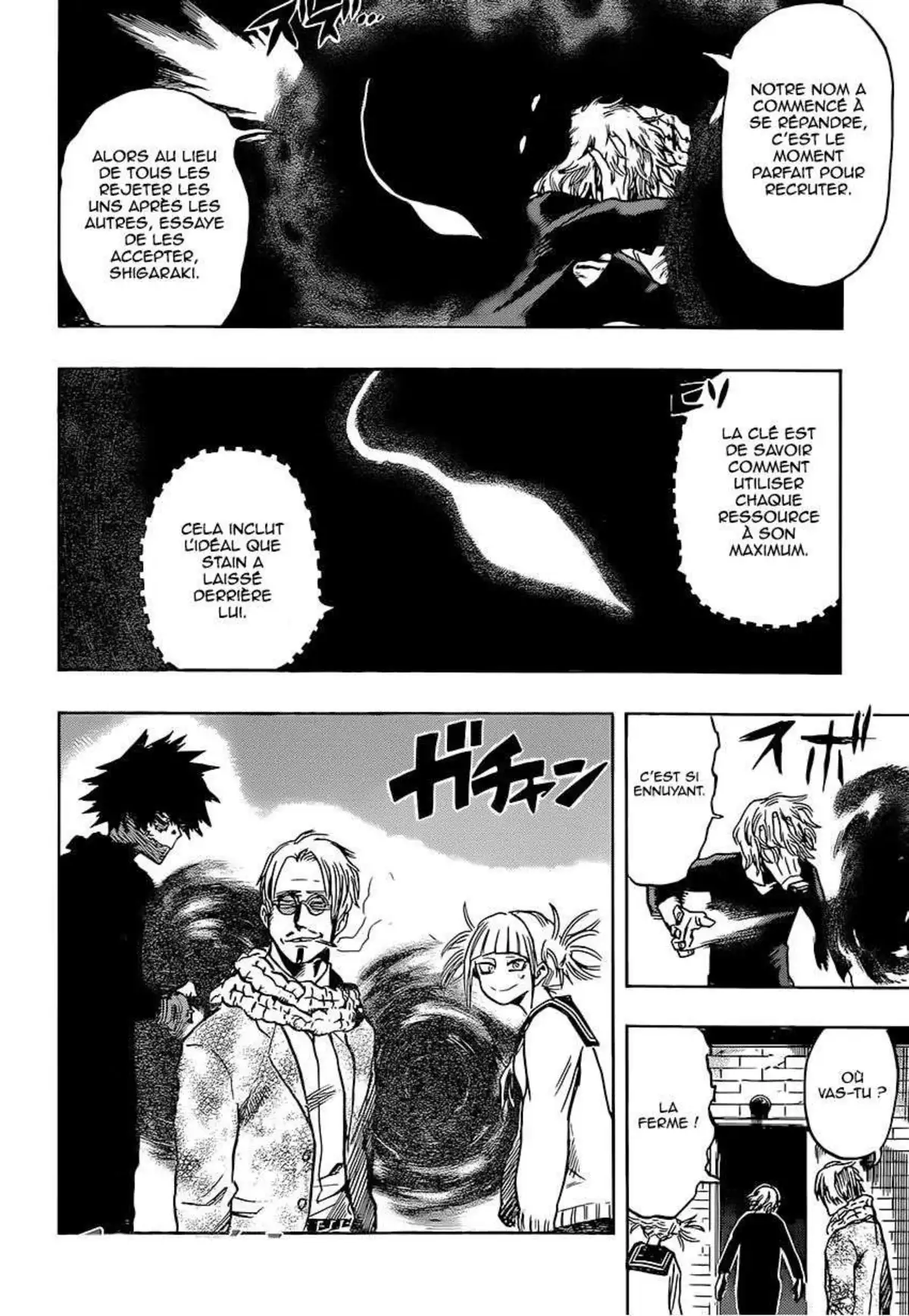 My Hero Academia 68 page 6