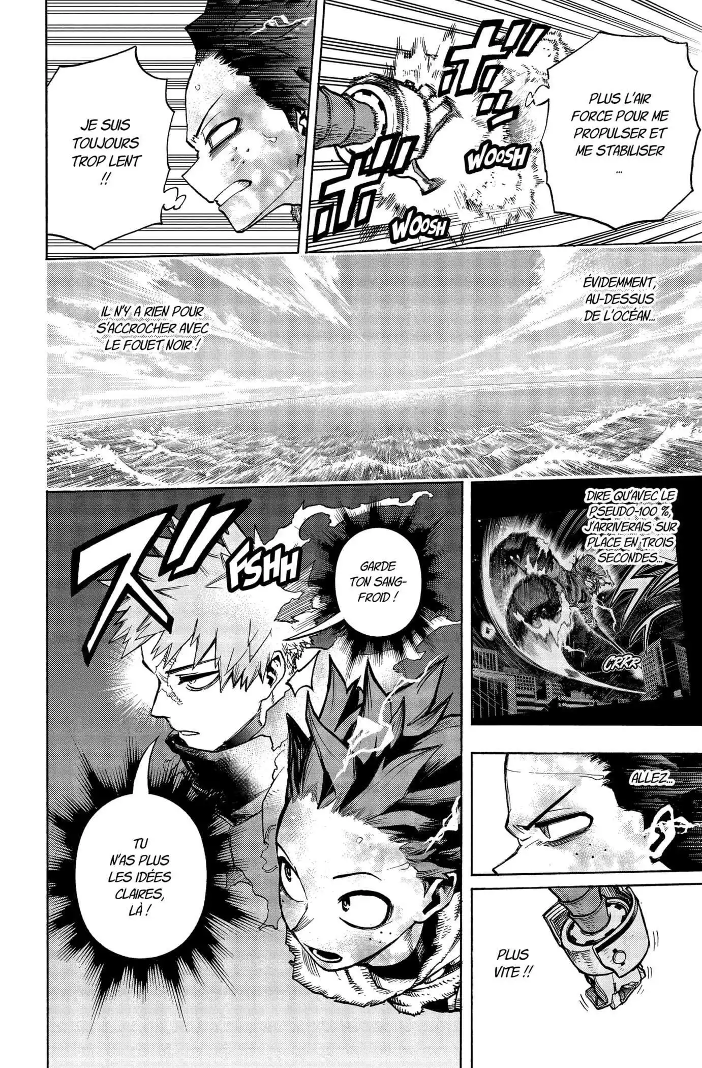 My Hero Academia 349 page 4