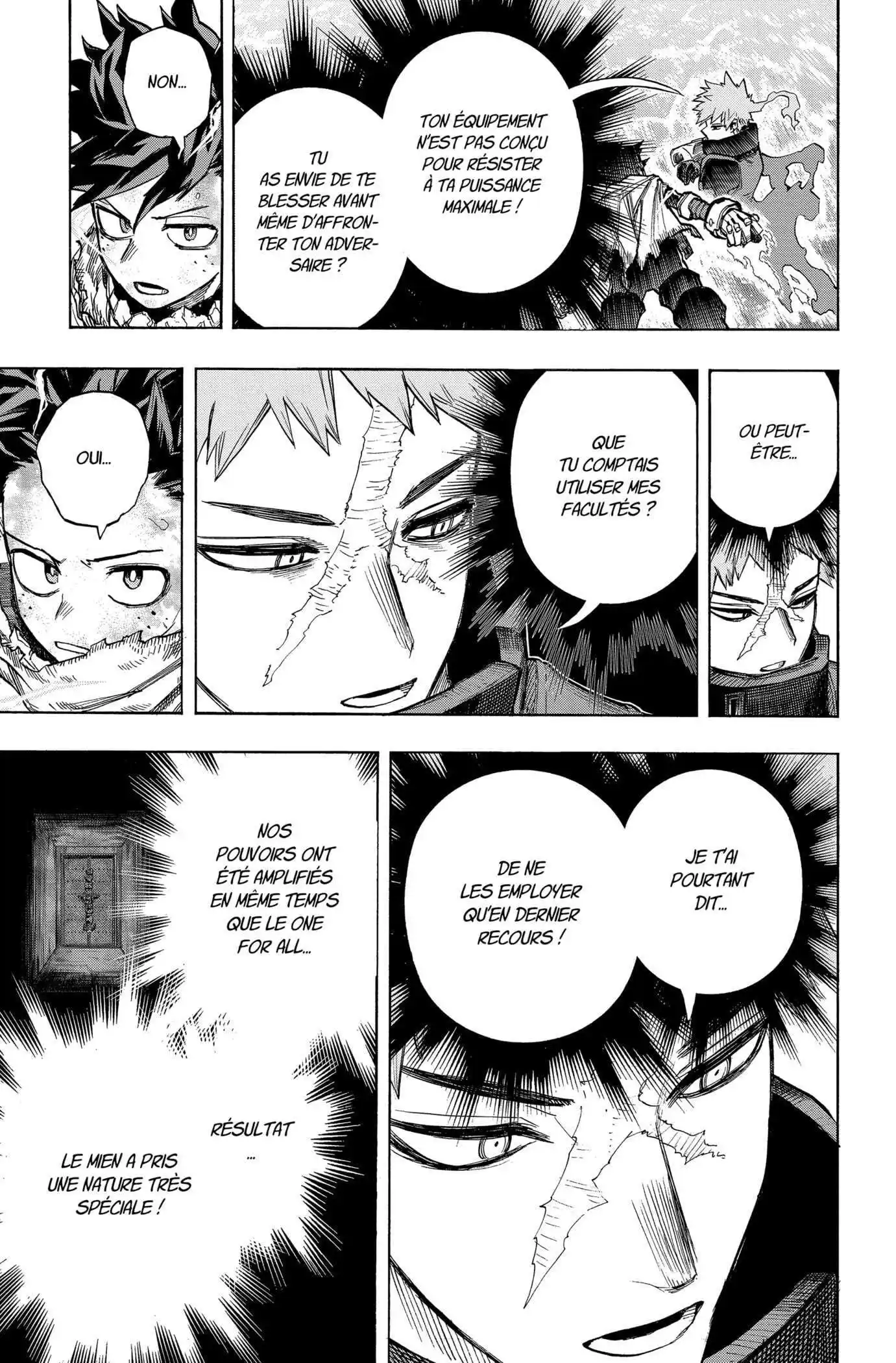 My Hero Academia 349 page 5