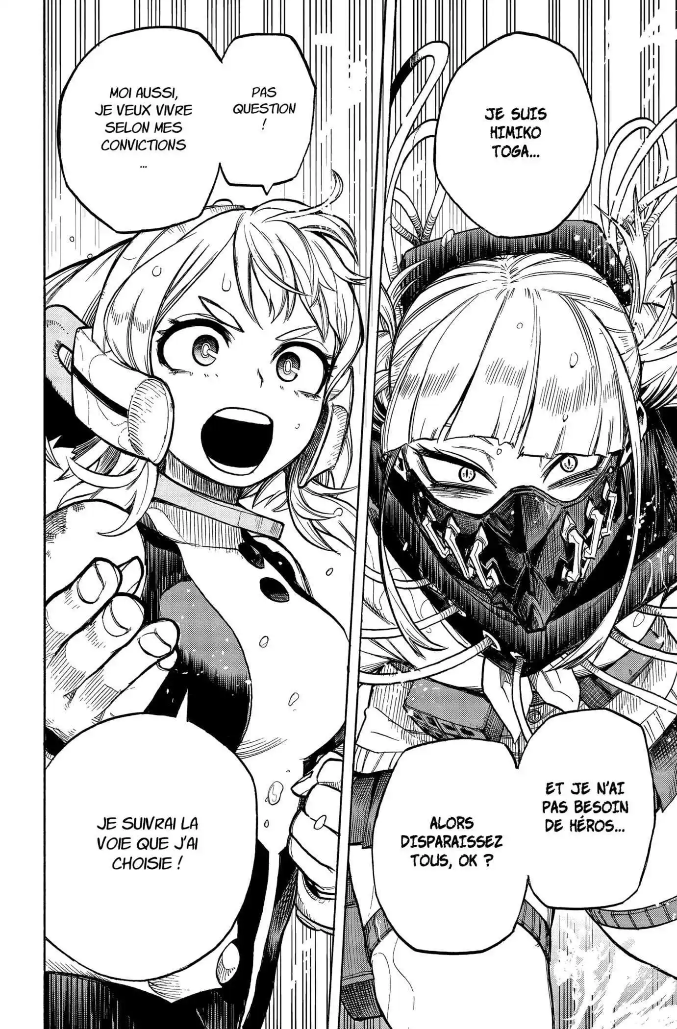 My Hero Academia 349 page 8
