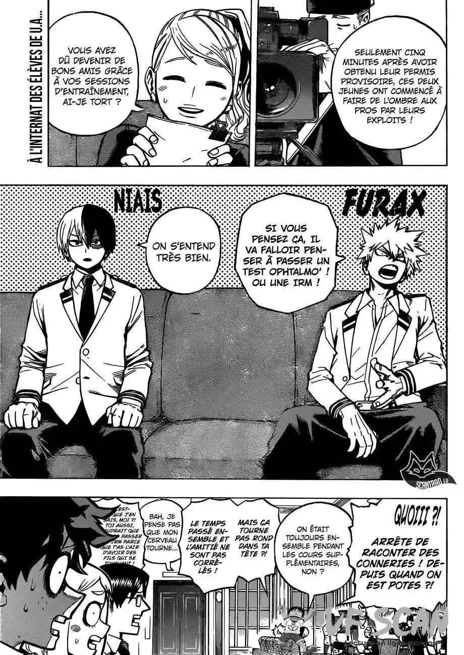 My Hero Academia 241 page 1