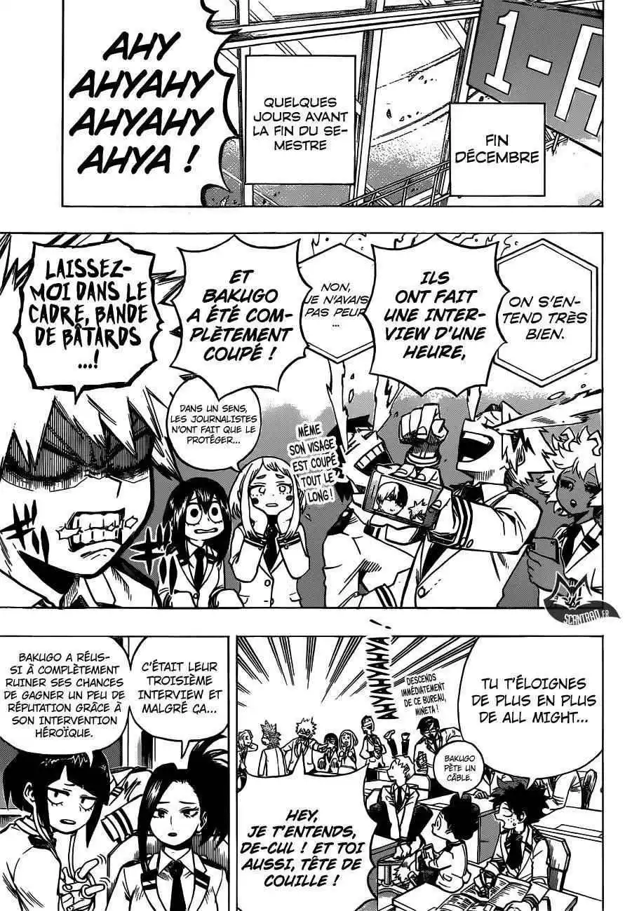 My Hero Academia 241 page 4