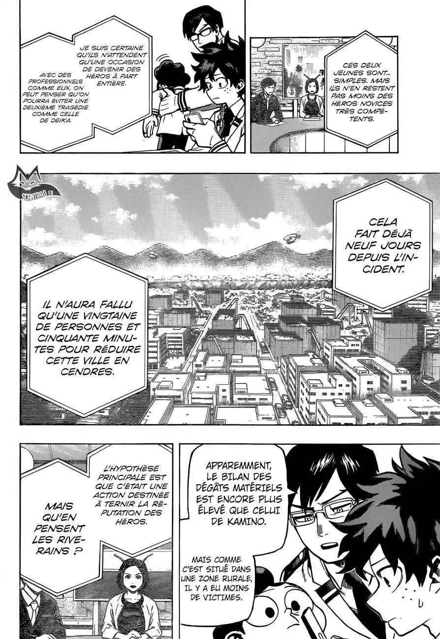 My Hero Academia 241 page 5