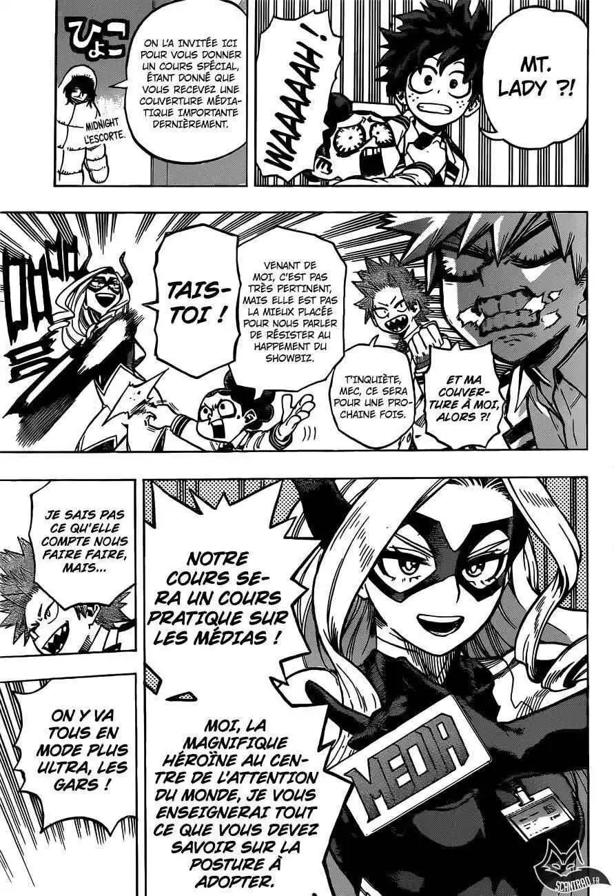 My Hero Academia 241 page 8