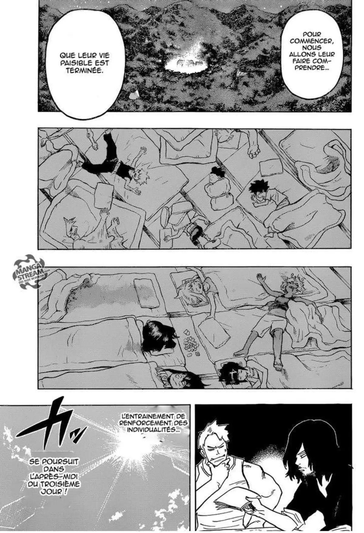 My Hero Academia 73 page 5
