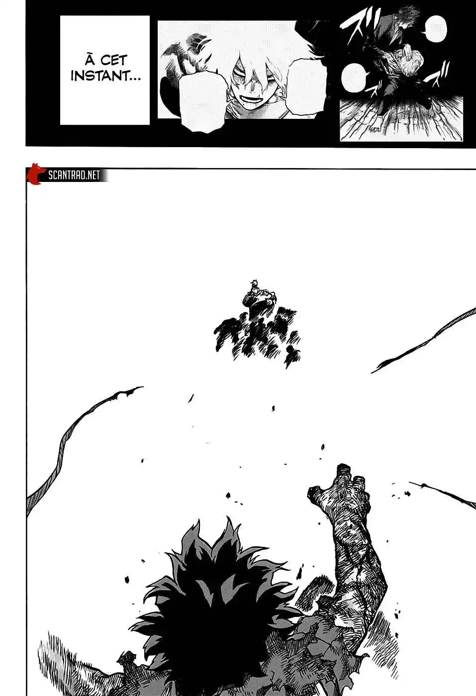 My Hero Academia 295 page 15