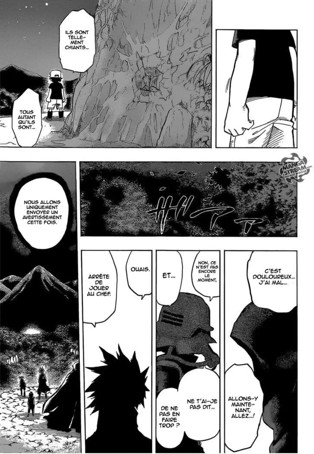 My Hero Academia 72 page 16