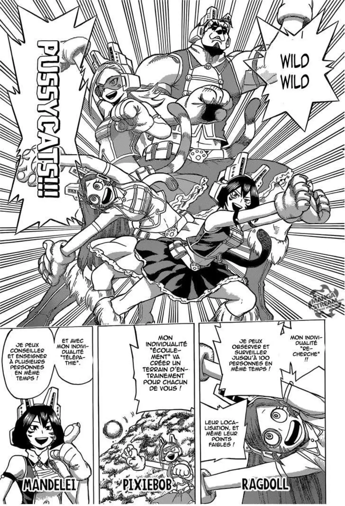 My Hero Academia 72 page 4