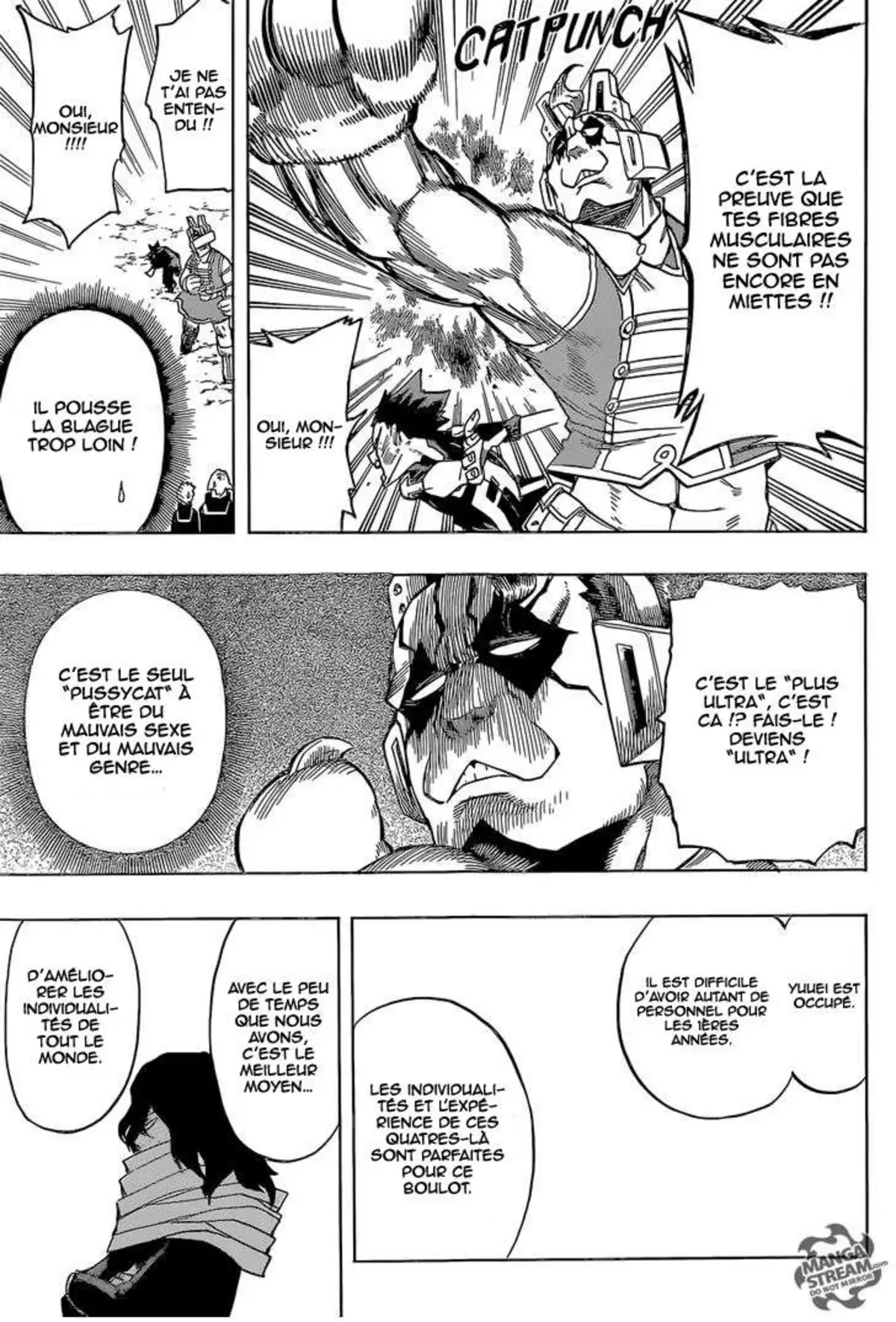 My Hero Academia 72 page 6