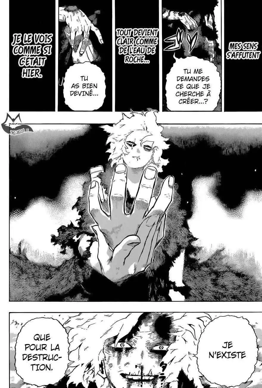 My Hero Academia 235 page 4