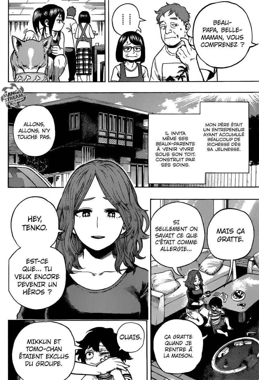 My Hero Academia 235 page 8