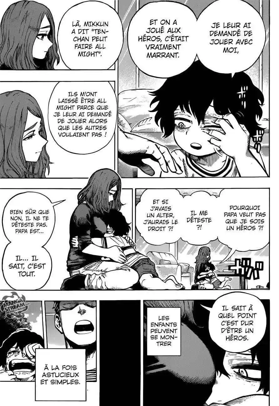 My Hero Academia 235 page 9
