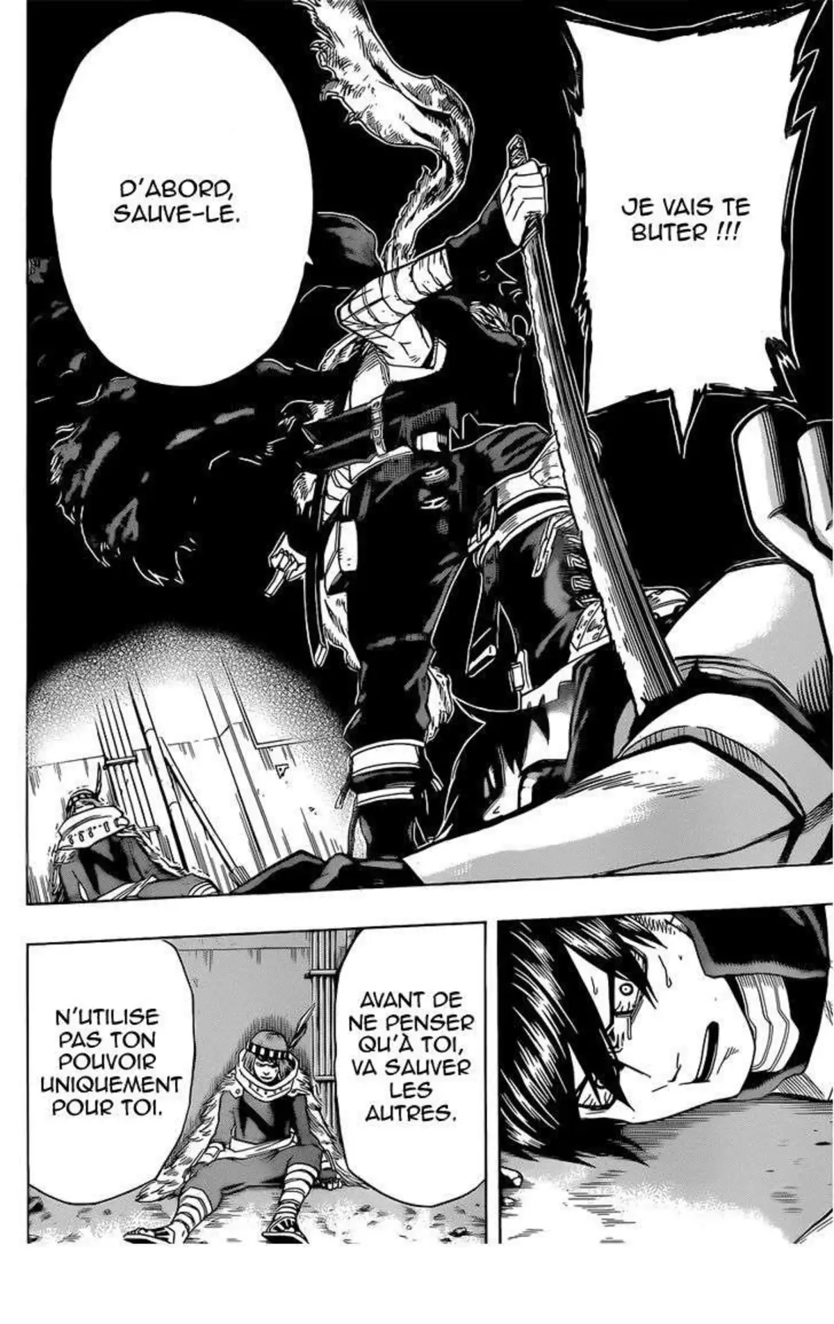 My Hero Academia 51 page 13