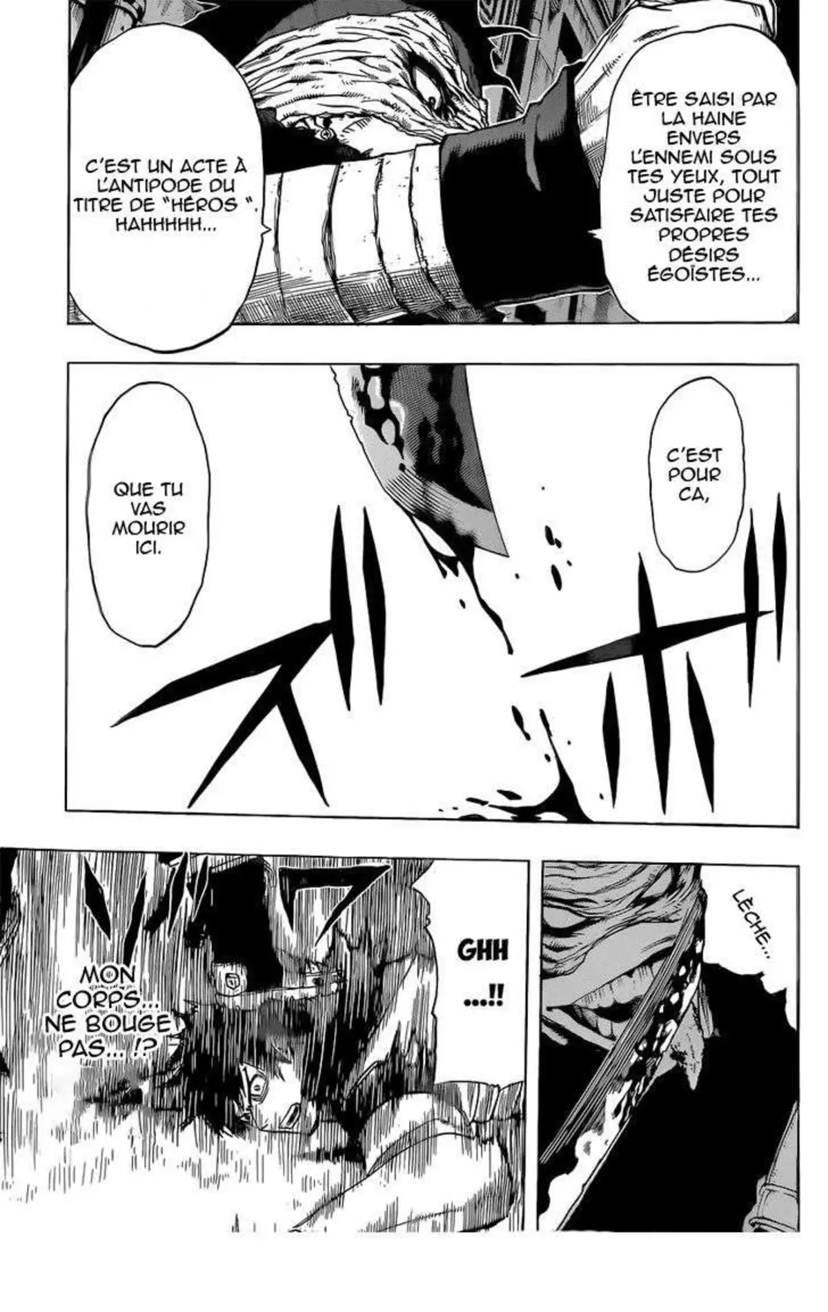 My Hero Academia 51 page 14