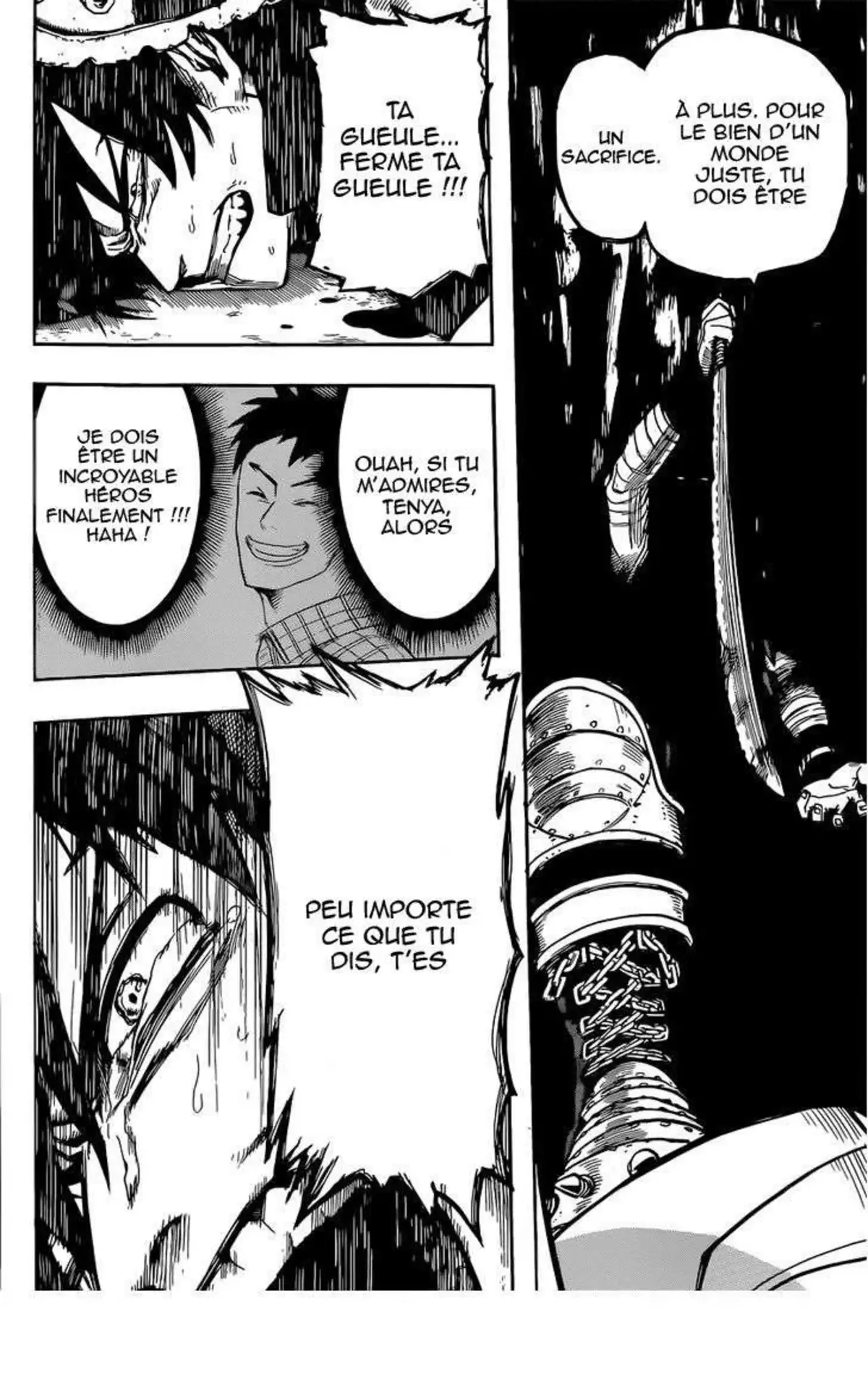 My Hero Academia 51 page 15