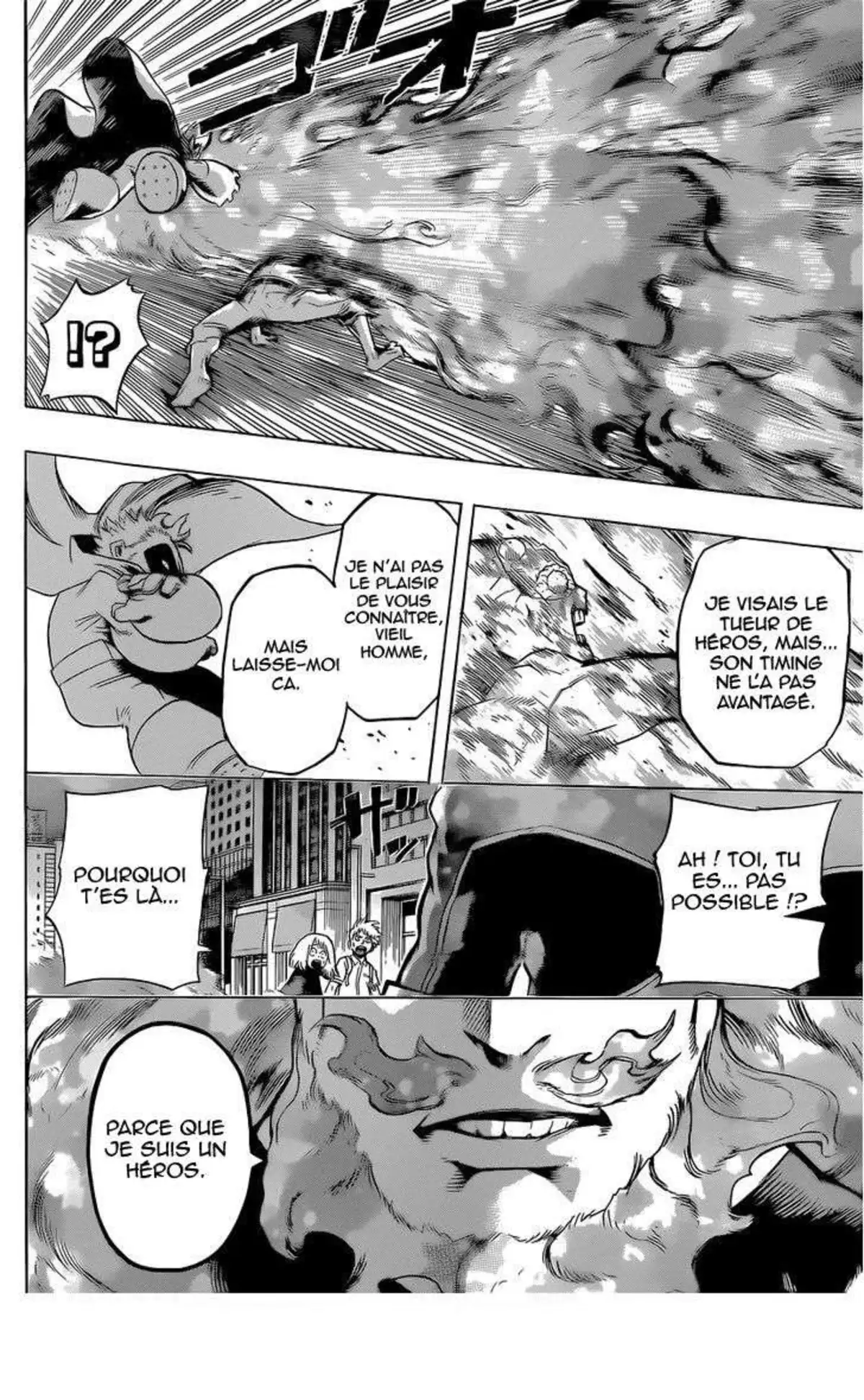 My Hero Academia 51 page 4