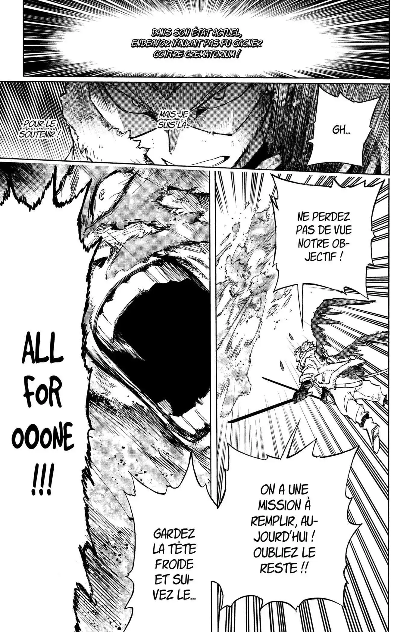 My Hero Academia 354 page 9