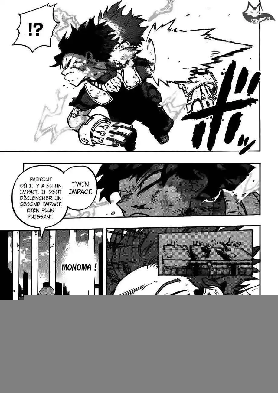 My Hero Academia 215 page 10