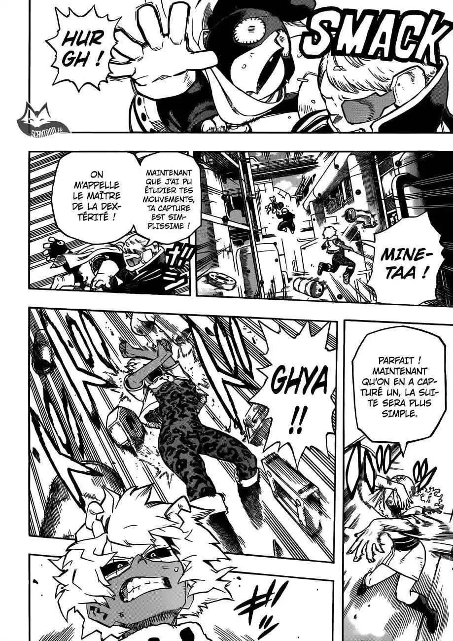 My Hero Academia 215 page 11