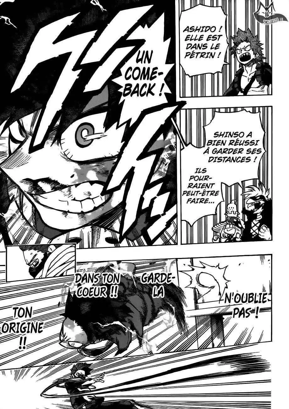 My Hero Academia 215 page 12