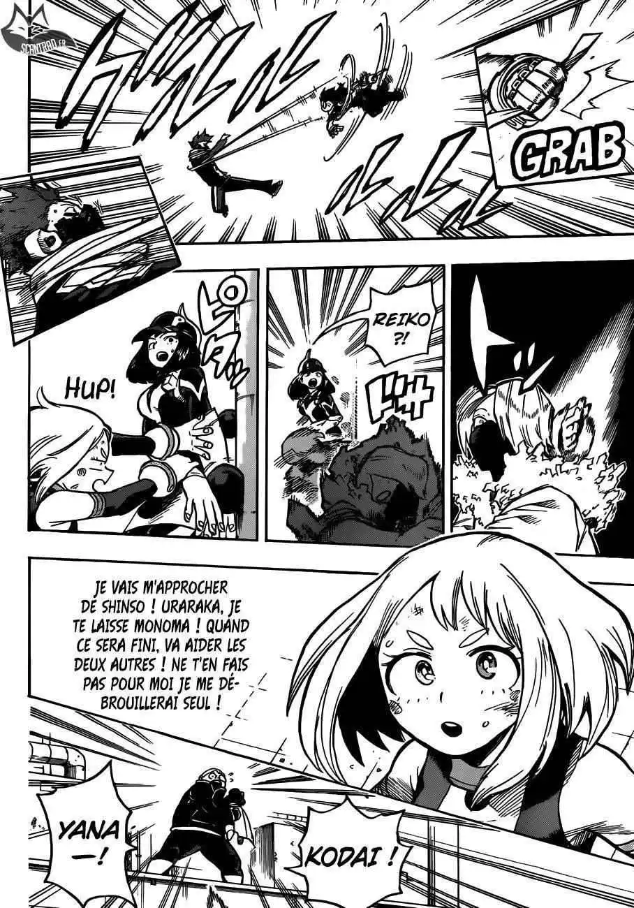 My Hero Academia 215 page 13