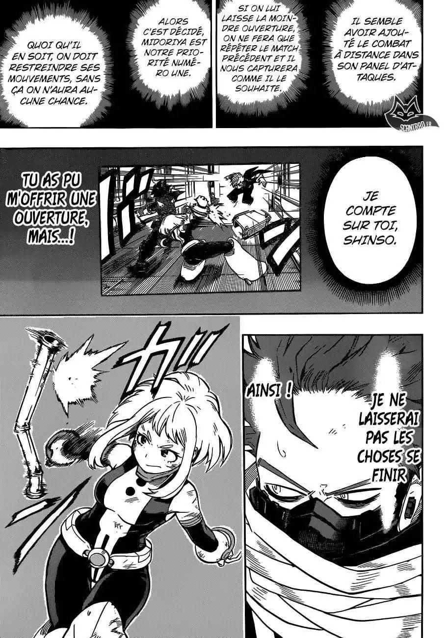 My Hero Academia 215 page 6