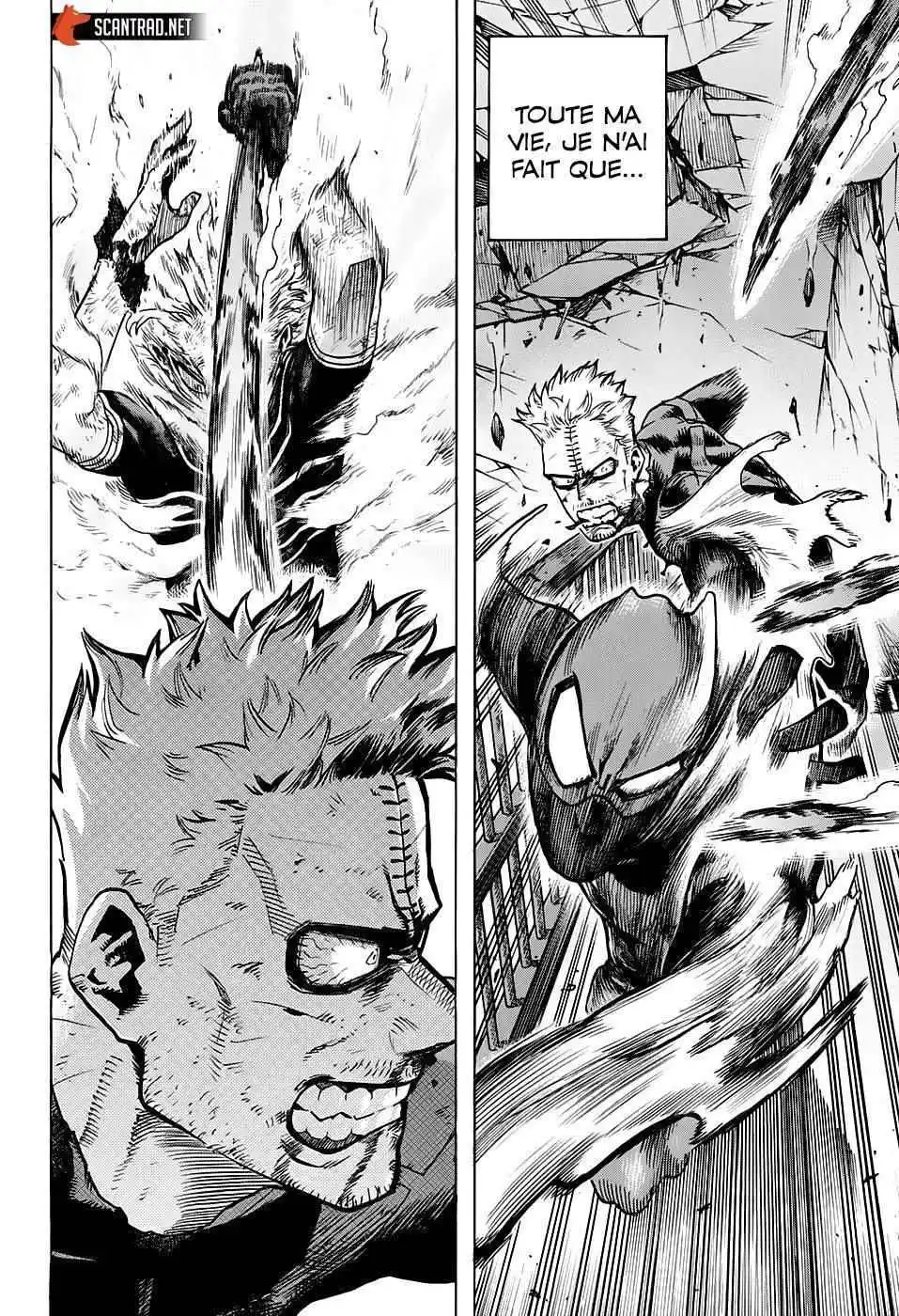 My Hero Academia 266 page 11